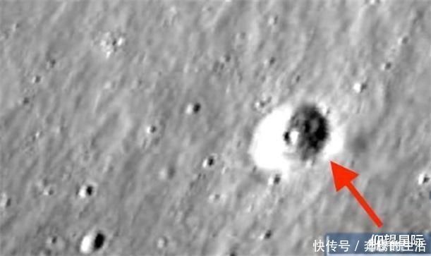长达40公里有人在月球照片中发现“异常结构”,是100的证据吗