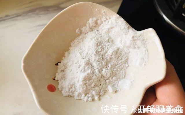 淀粉|生粉和淀粉只有一字之差，放错了会坏掉一锅菜，我是才知道！