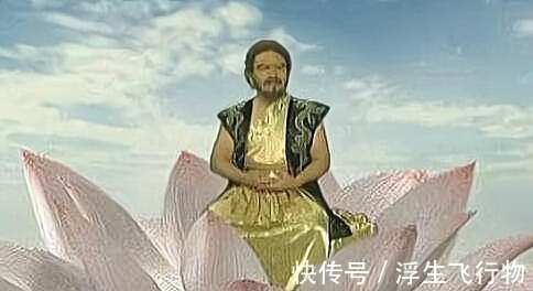 龟灵圣母&通天教主的八大弟子之首,为何能成为佛祖?看看他的这些优势