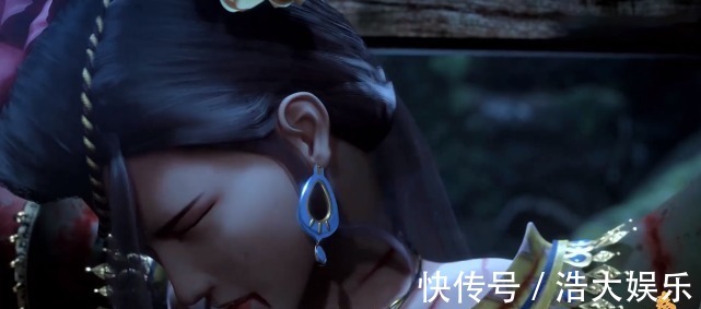 农家|秦时明月花影遭遇鞭刑,鬼谷纵横终于登场,惊鲵人设却崩了