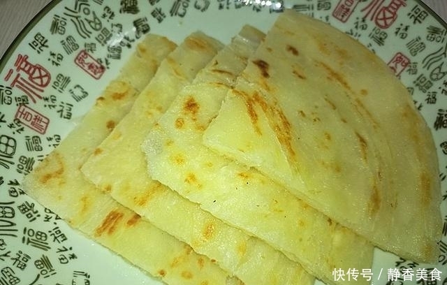 面团|为什么东北人烙的饼又软又起层,原来是多了这一步!