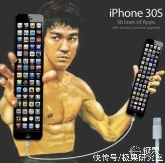 显示器|提前体验「iPhone30」!日本研发奇葩带鱼屏，堪称摸鱼「神器」