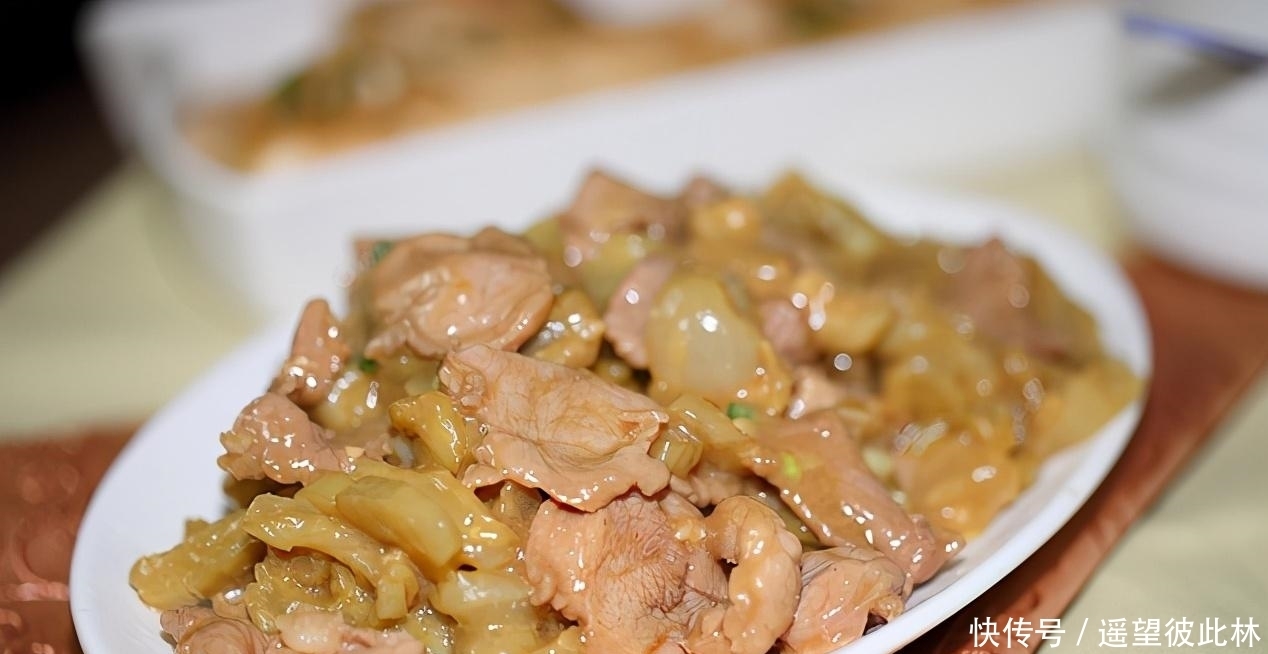 软嫩|不管炒啥肉,不能直接下锅!大厨:记住3点,肉软嫩入味,不粘锅