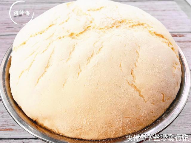 面粉|酵母放多了会不好吗?还能吃吗?58岁大厨为您解决发面的4大疑问