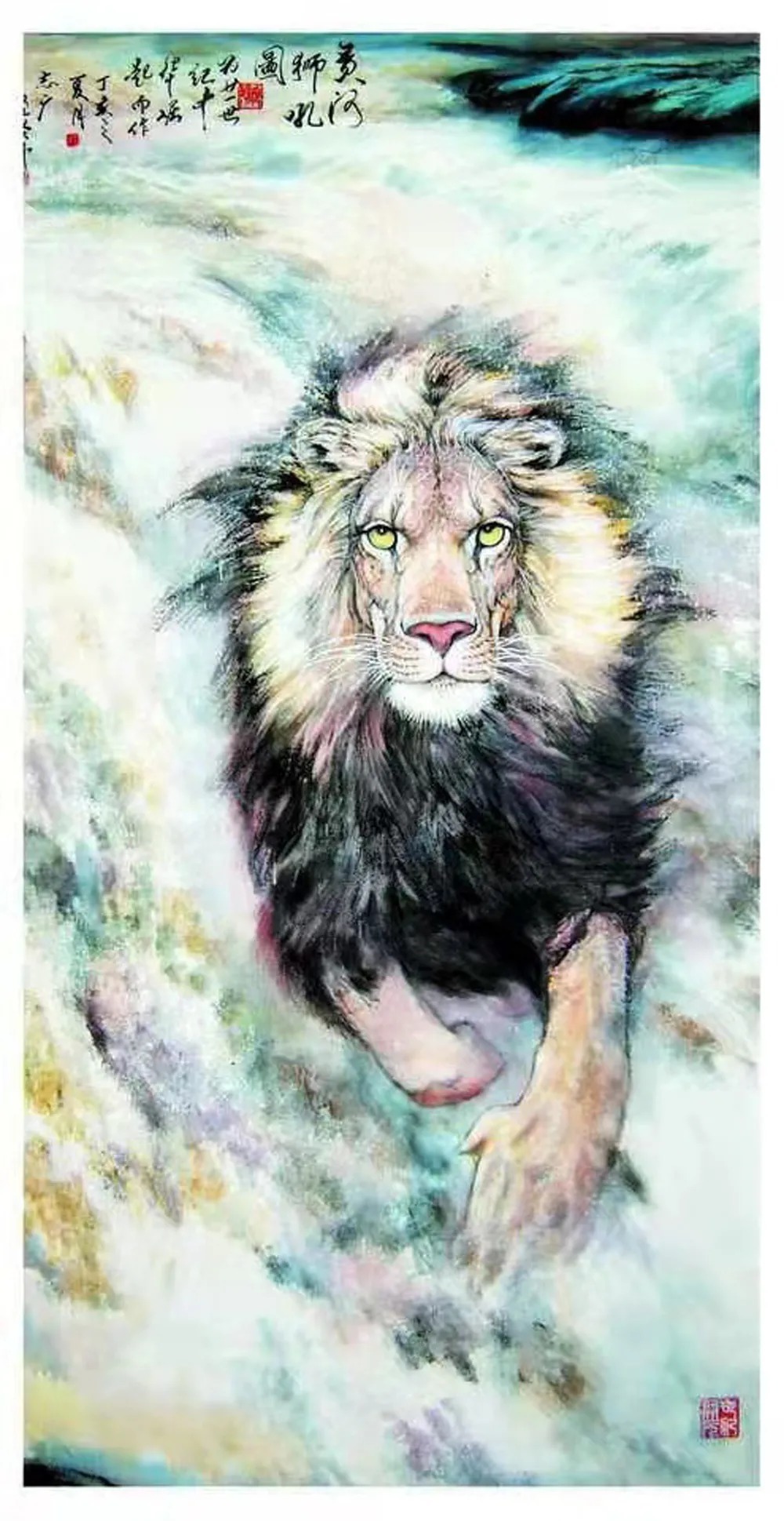 文化@「??许一川」|水墨一品-中国当代书画名家精品展