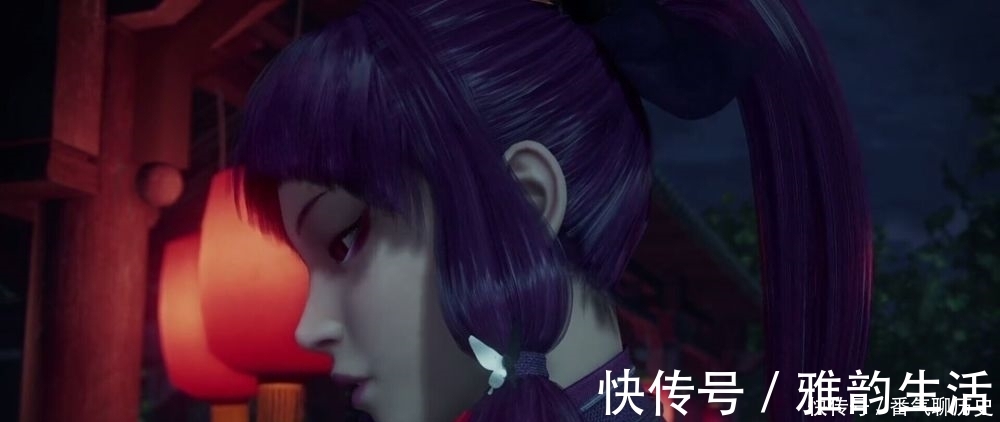 小姐姐|不良人:蚩梦向徒弟侯卿平静道别 不知何时才会重回队伍