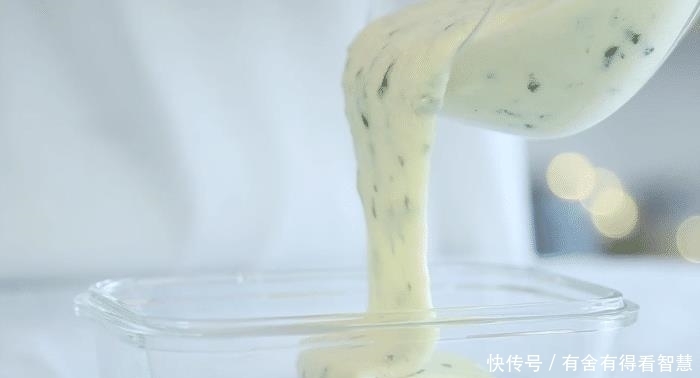  育儿|分享孩子爱吃的青菜山药糕，甜香软嫩，美味营养，不错的育儿辅食