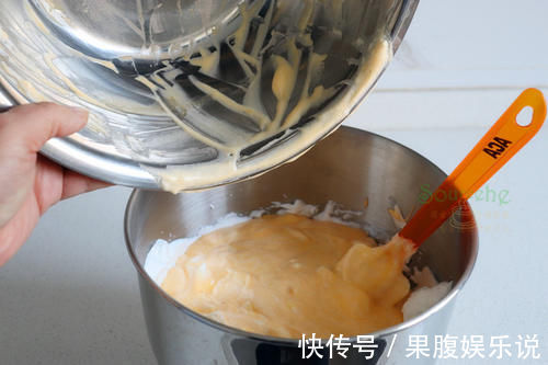 烘焙9年，这个古早味蛋糕方子很靠谱，蓬松香软，放五天不塌陷