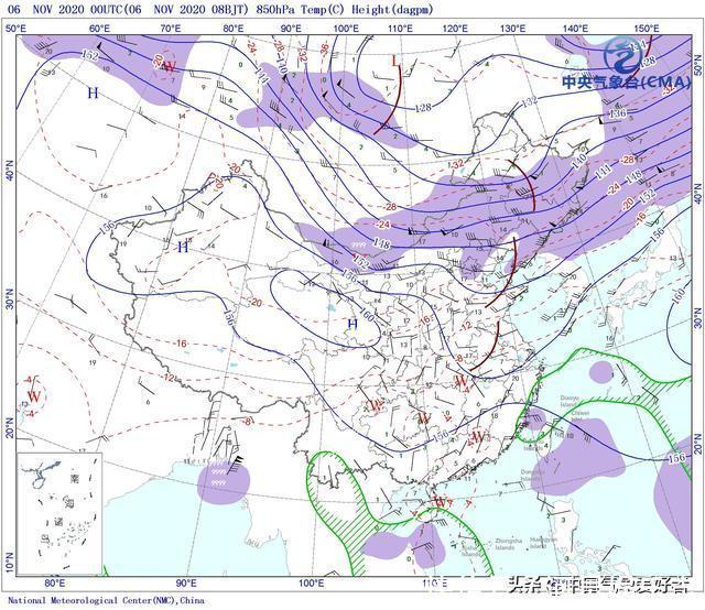 老年|大雪连下四天，长白山局部雪比人高！权威数据：反而是偏暖的特征