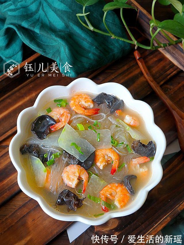 安稳度夏|天气太热,多给家人喝含钾高的靓汤,味道鲜美又营养,安稳度夏