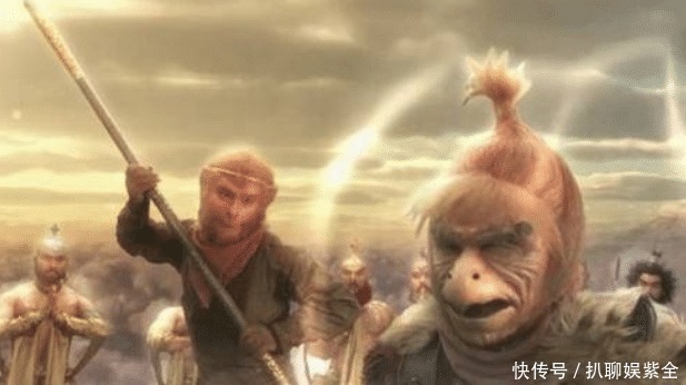 玉帝|大闹天宫是个骗局,此仙能轻松降服孙悟空,却故意放水让如来出手