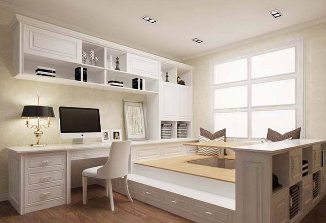 榻榻米|小卧室别再装床了,聪明人都这样设计,后悔我家装错了