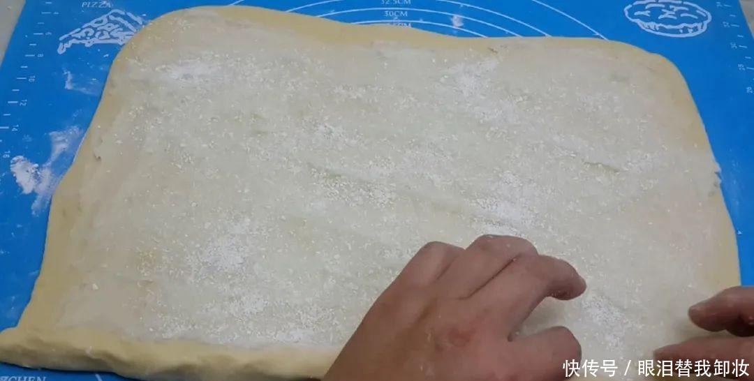 面包|烧饼这样做才过瘾,加2根山药,比面包油条还香,真的太好吃了