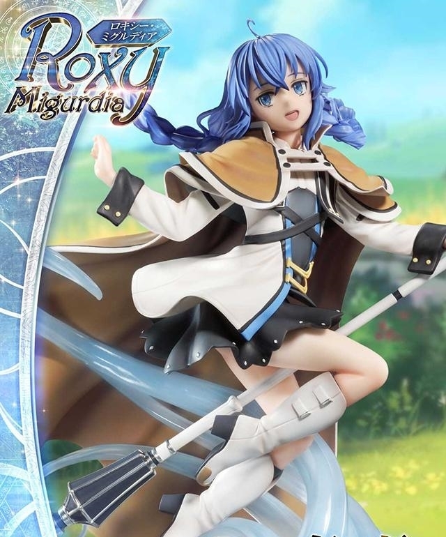 米格路迪亚|「无职转生」洛琪希·米格路迪亚手办正式开订