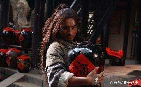 史文恭|水浒中武力最强五人组武松第二,卢俊义屈居第五