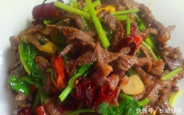 家常菜|跟大米饭绝配的几道家常菜,荤素搭配营养美味,家中待客必备!