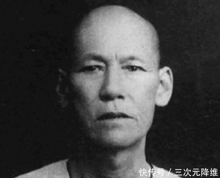 啥样|老照片：慈禧身边的9大太监长啥样？阴气逼人个个都是单眼皮