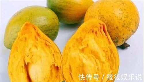 蛋黄果|想养生得会吃,3种食物换着吃,可以健脑,保护血管!