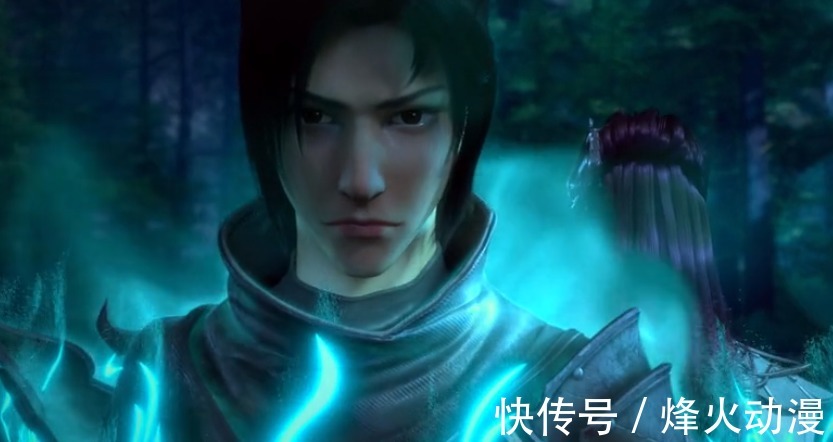 帝王心!海波东什么眼神,他确定萧炎觉醒的是帝王心而不是海王之心?