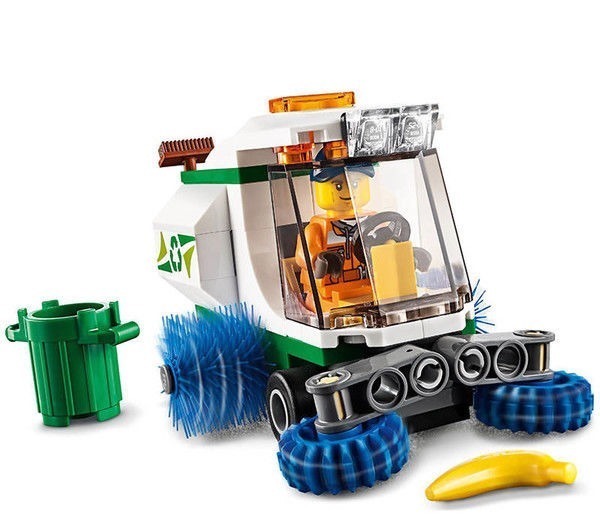 美国队长|达子说玩具 篇一百一十六:乐高很贵?这10款50元档乐高套装值得一看