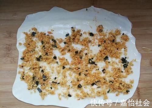 香喷喷的大烧饼，用上这个，没有油酥也让你一顿吃三碗还没够