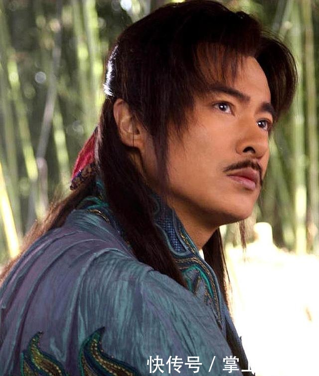 豆瓣8.4分,这部低调的央视武侠剧,是被忽视的经典!