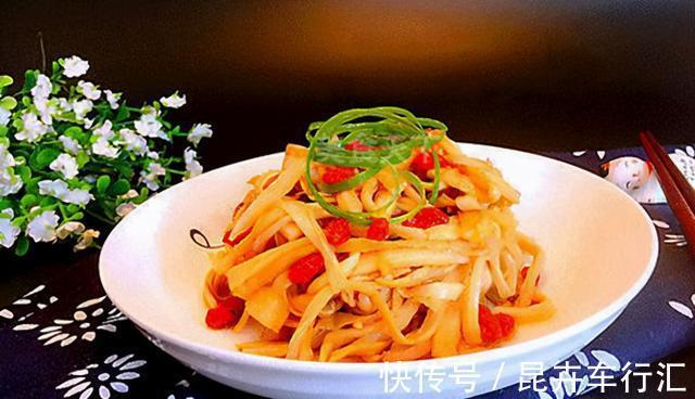 料酒|20款家常开胃菜分享,爽口下饭健康营养,抽空为家人做起来吧