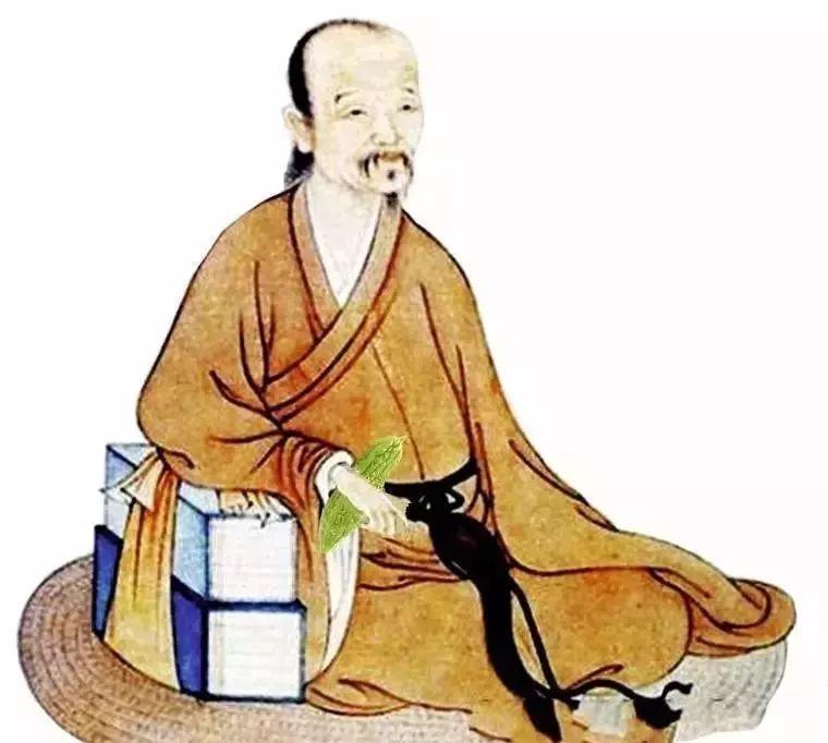 齐白石|石涛，从大明皇室后裔沦落成一代画僧，他被赞300年间第一人！