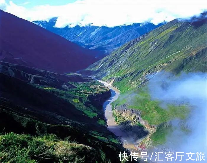 雪山|没走过一次川藏南线，就别说你了解西藏