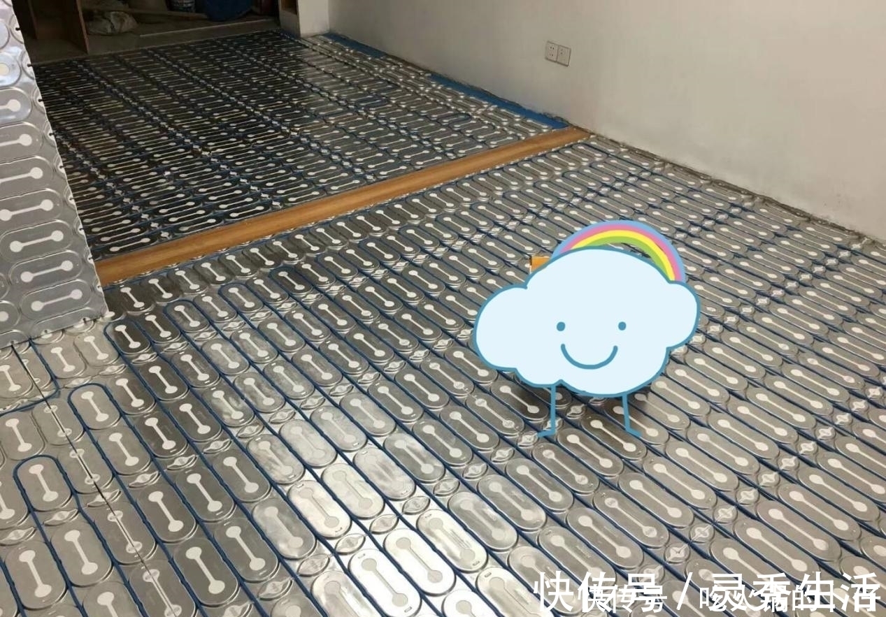 暖气片|采暖方式很多，我心中就电地暖最舒适，120平以下装它准不会错！