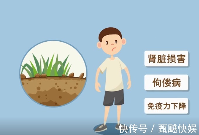 防腐剂|4岁娃铅中毒,智商再难发育!医生别给娃吃这些,一口都不行!