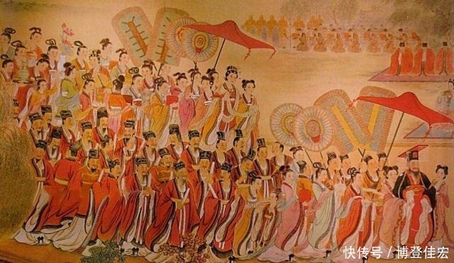 统治|隋代南北文学融合——对后世文学的影响