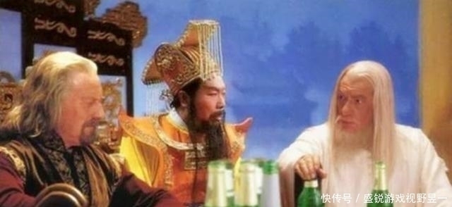 神和仙|神仙为什么不能结婚一旦结婚,天庭将会发生巨变