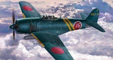 它整个二战仅生产400架 不及零战零头 却被敌人评为万能战斗机 快资讯