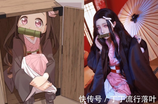 cos|Cosplay早已不再是年轻人的专属,这些小朋友的COS更加令人惊艳