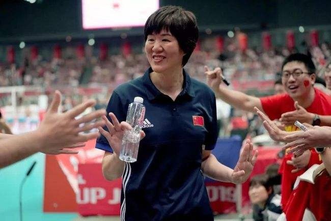 张常宁|郎平力挺!女排主帅敲定,不是安家杰和沈琼,张常宁恩师走马上任