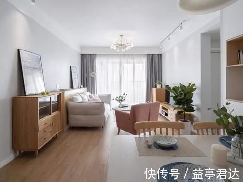 操作台|78㎡3室2厅,住下一家5口,每一平米都是这样被榨干的!