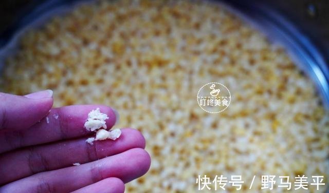 绿豆糕|想吃绿豆糕不用买了,教你超简单的自制方法,香甜细腻,0添加剂