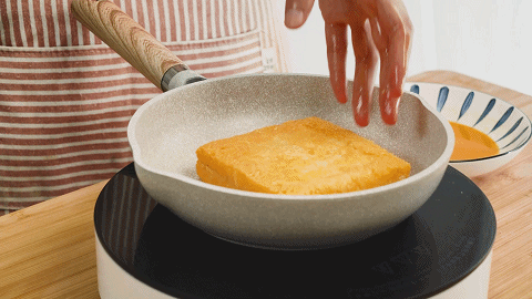 海鲜|本月最抗饿早餐!10分钟搞定一大盘,有它没人想赖床!