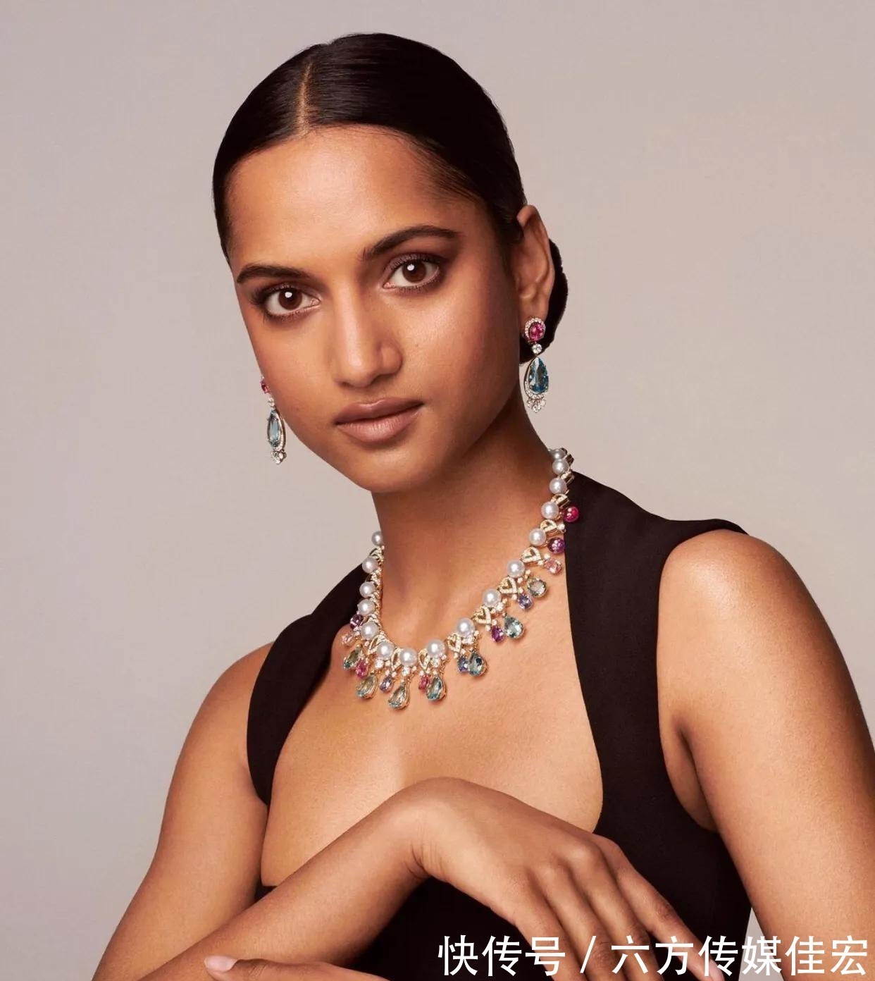 系列 9位世界名媛与宝格丽顶级珠宝,究竟谁更美