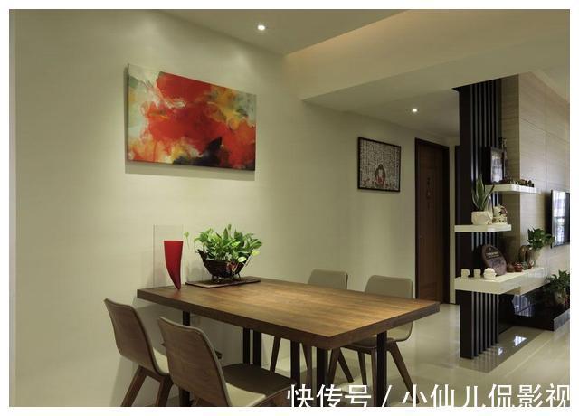简欧风格|120平简欧风装修，15万中规中矩，给大家看看什么水平？