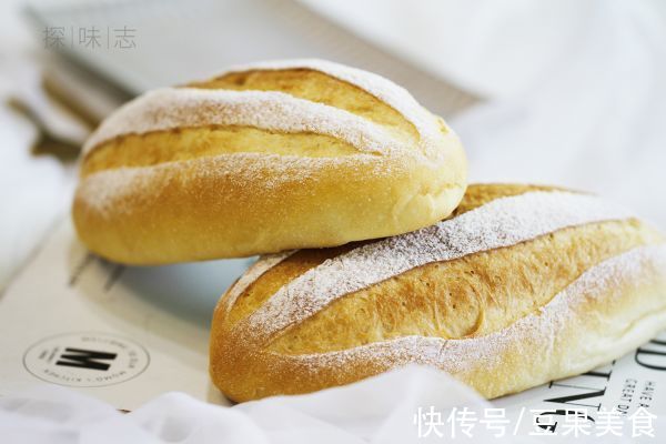 整形|吃着比肉还鲜，嘴馋就吃超柔软的牛奶哈斯面包