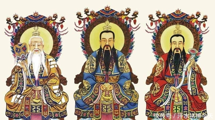 中国神仙等级完整综述!大罗神仙是什么级别?孙悟空被严重低估!