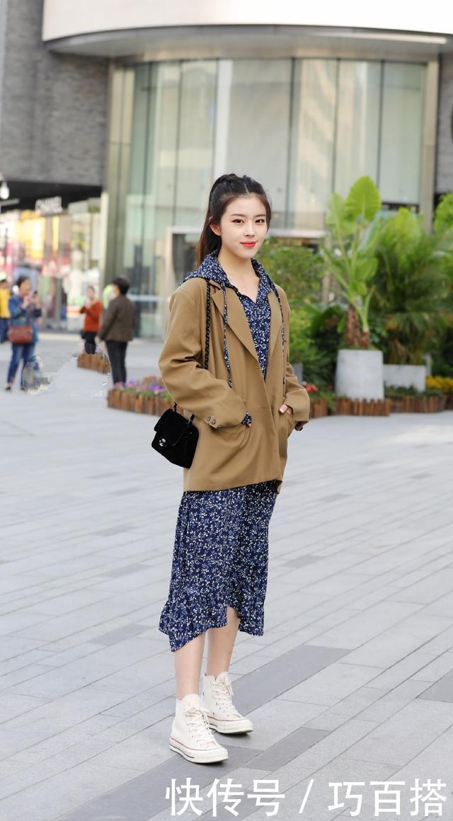 下装搭配|早春就应该这样穿衣,百搭日常又气质,清新养眼又有风度