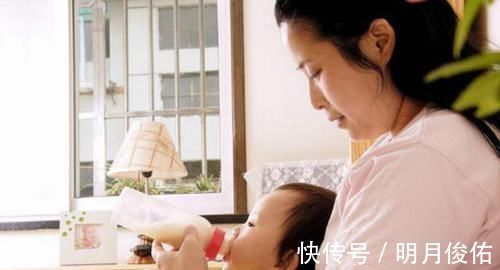 孩子|喝“母乳”和喝“奶粉”的孩子,长大后有哪些区别3个区别明显