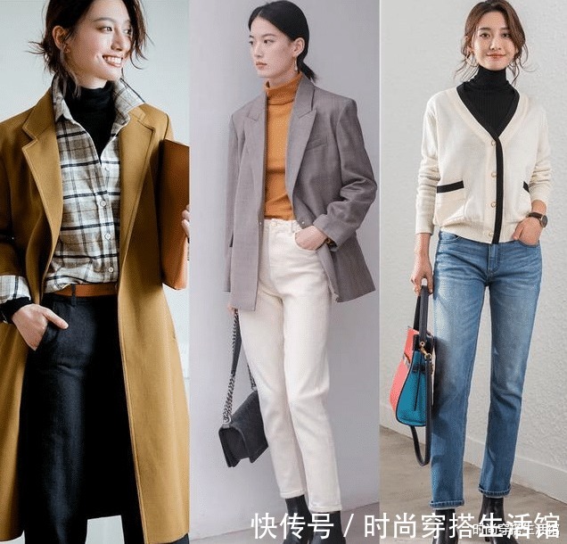 单品|换季先别急着买买买,5件单品和2个穿搭思路,提升衣品时尚显年轻
