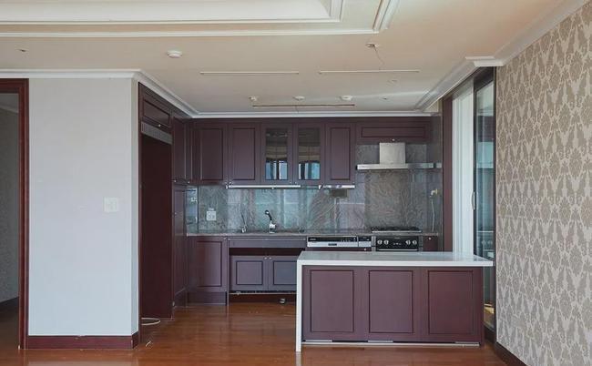 儿子|为儿子结婚,老两口重装114㎡,在配色上下功夫,前后像换了套房