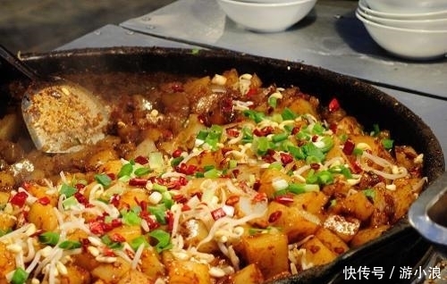 美食|中国5大城市夜市美食大观：谁家的夜市不是荣耀的王者？