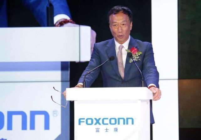 格局|苹果代工格局迎洗牌大陆2大厂商崛起,逐步取代富士康地位