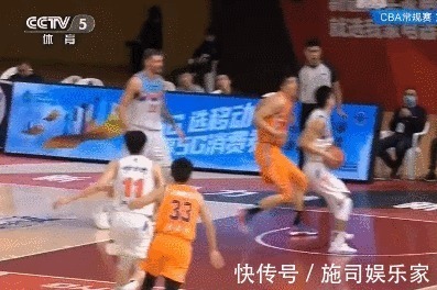 重罚|重罚闫军！宗赞脑震荡+鼻梁重伤，CBA恶意伤人却被裁判无视
